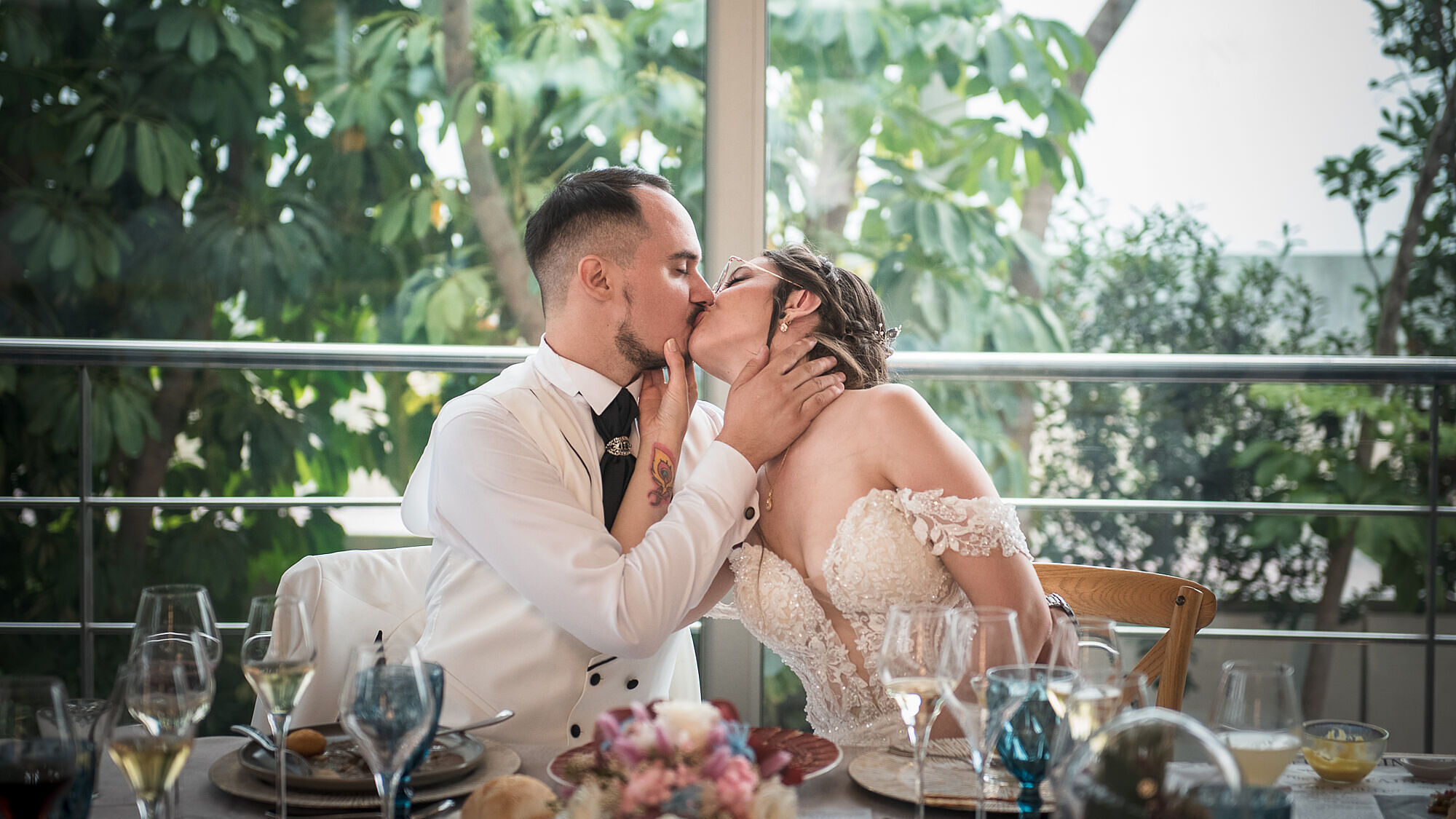 Alicia & Aarón (Boda)