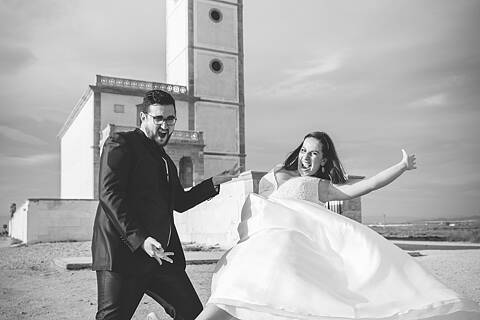 Postboda Luis y Rosa