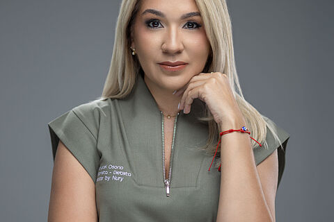 Sra Nury Osorio