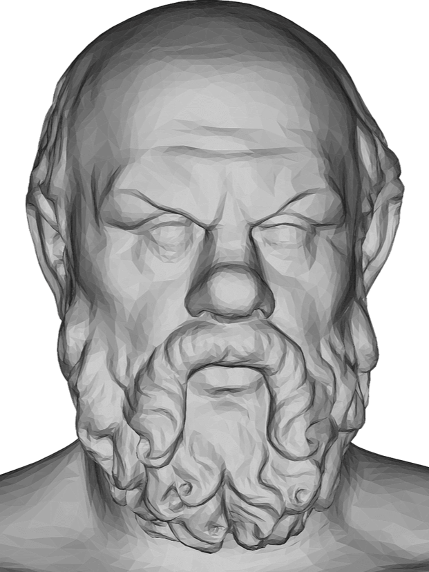 Sócrates-filosofía-Grecia-muerte-daemon El legado de Sócrates