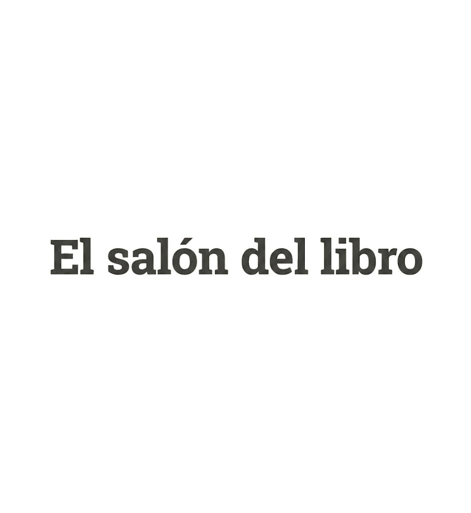 Jaime Escribano - el_salon_libro_white-ts20260504151427973475.png