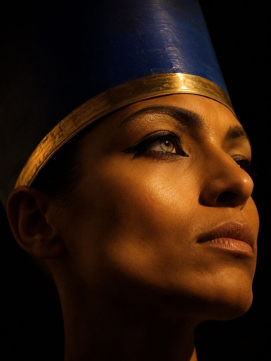 Nefertiti: Belleza, Poder y Misterio a Través de los Siglos
