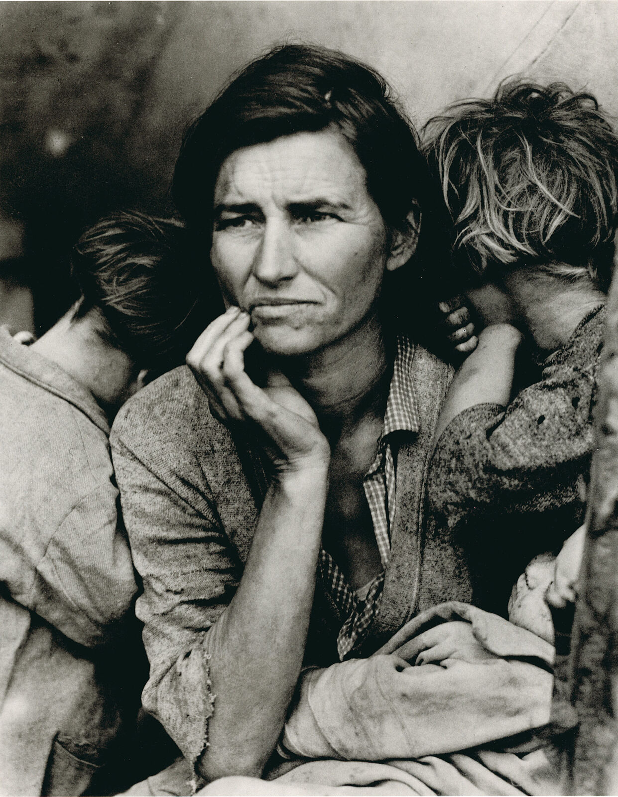 Roy Emerson Stryker, Farm Security Administration, New Deal, fotografía documental, Dorothea Lange, Walker Evans, Gordon Parks, Ben Shahn, Russell Lee, Arthur Rothstein, Marion Post Wolcott, Migrant Mother, fotografía histórica, Estados Unidos años 30, Gran Depresión, fotógrafos del New Deal, retratos rurales, historia de la fotografía, documentalismo social, pobreza en América, arte y verdad