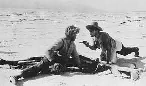 Erich von Stroheim, Greed 1924, Avaricia película, cine mudo, MGM, McTeague, ZaSu Pitts, Gibson Gowland, Jean Hersholt, rodaje clásico, realismo cinematográfico, Valle de la Muerte