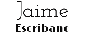 Jaime Escribano