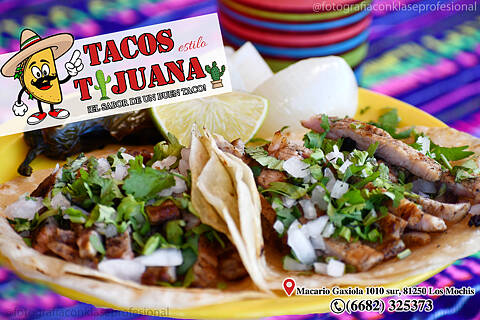 Tacos Tijuana