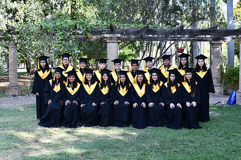Graduación (justo sierra)