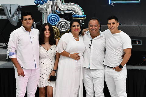 Aniversario #15