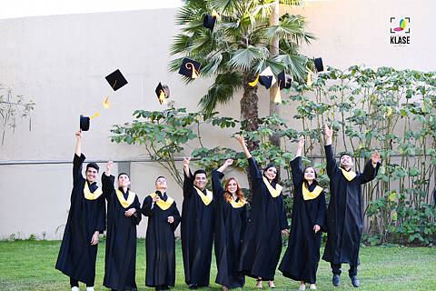 Graduación Lic. Dep.