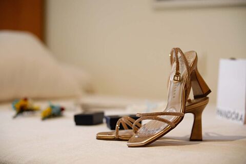 ALMUDENA Y JOSÉ LUIS