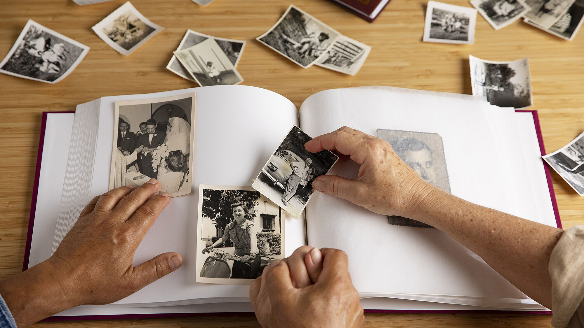 RESTORE OLD IMAGES