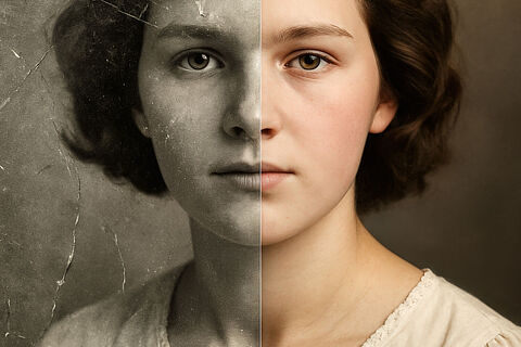 RESTARACION IMAGENES