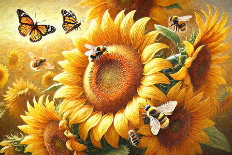 Galería Pinturas al óleo