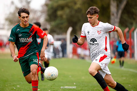 4ta Instituto x Peñarol 20/06/2024 