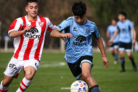 Reserva / Belgrano x Instituto 09/07/2024