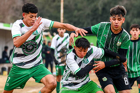 20/07/2024 Camioneros x Amsurbac