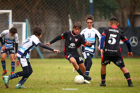 8va Lasallano x Instituto 21/07/2024 
