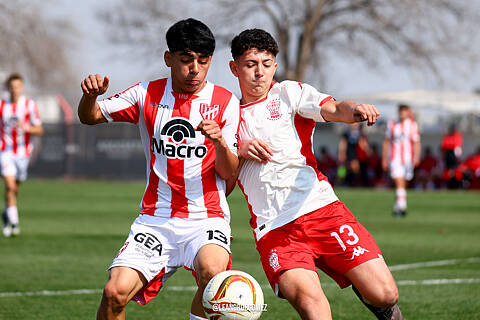 8va Instituto x Huracan 17/08/2024