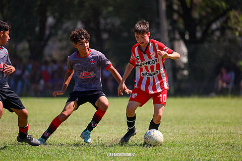 8va Instituto x Universitario 10/11/2024