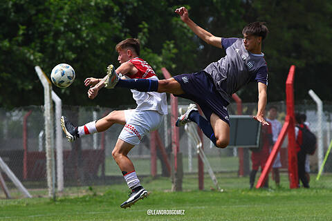 07/12/2024 Instituto x Talleres