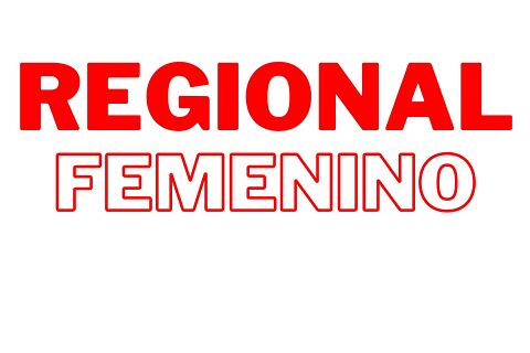 REGIONAL FEMENINO