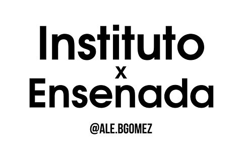19/07/2025 Instituto x Ensenada