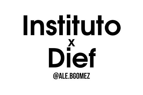26/07/2025 Instituto x Dief / Amistoso