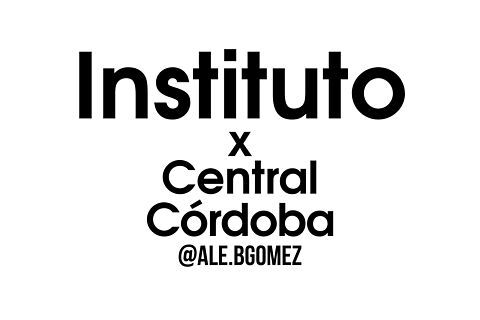 27/07/2025 Instituto x Central Córdoba
