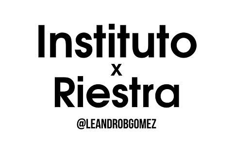 09/08/2025 Instituto x Riestra