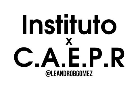 05/10/2025 Instituto x CAEPR