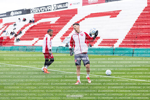 28/10/2025 Instituto x Talleres
