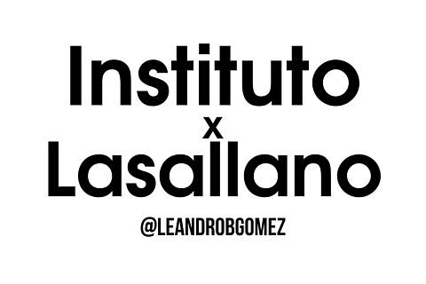 16/11/2025 Instituto x Lasallano