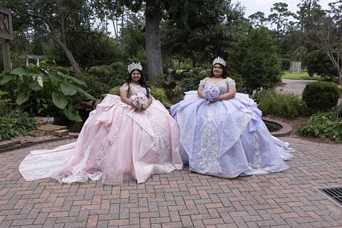 7.5.25 XV Lily & Giselle