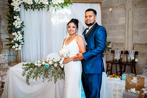 Karen & Daniel 