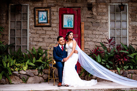 Delmy & Victor