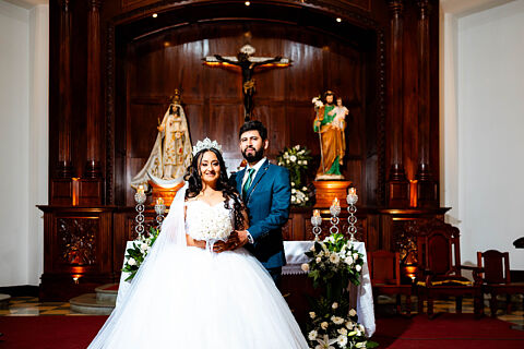 Andrea & Luis