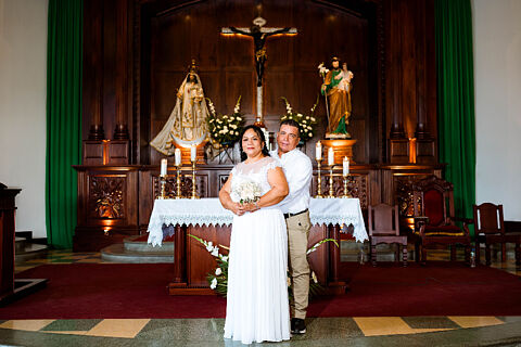 Jeidi & William