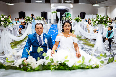 Jaquelinne & Mario