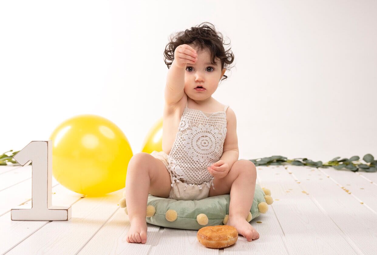 Reportatge d’aniversari personalitzat per immortalitzar els moments més divertits i especials.