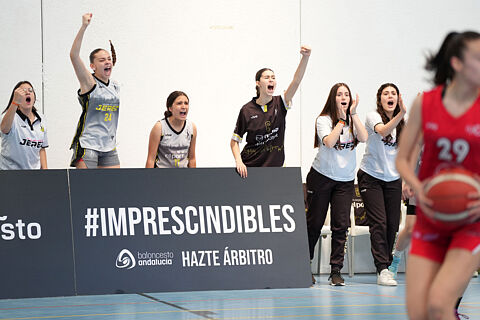 CADEBA CADETE FEMENINO
