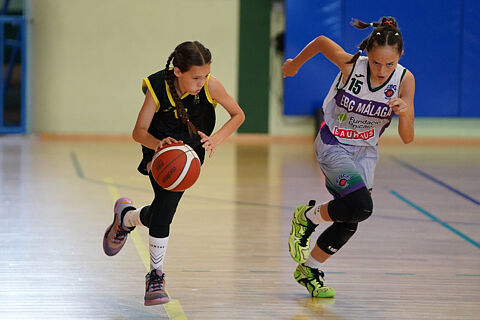 CV CARMEN - EBG MÁLAGA