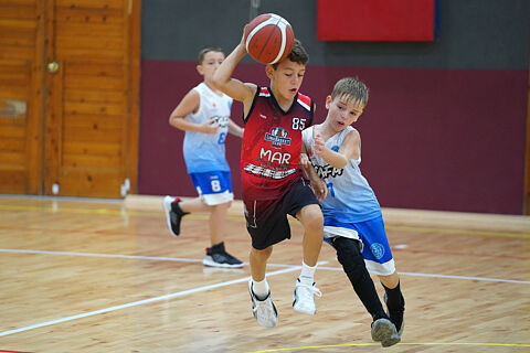 SAFA - LINABASKET