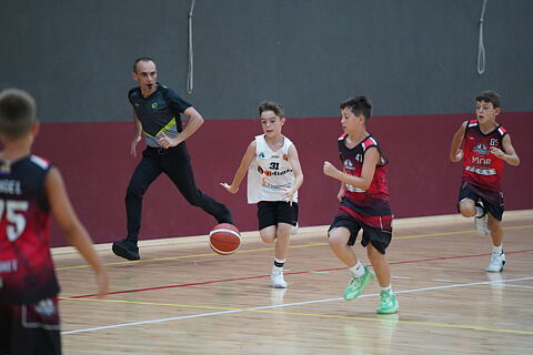 BASKET GENIL - LINABASKET