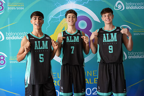 A8 CADETE MASCULINO 2025