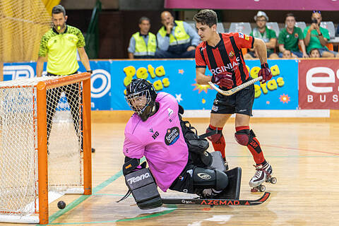 Reus Deportiu 4-1 Deportivo Liceo