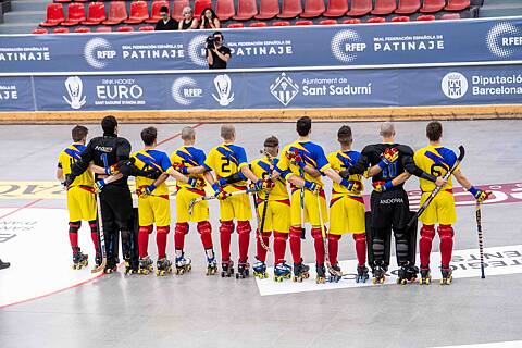 Andorra 🇦🇩 2-5🇨🇭 Suisse