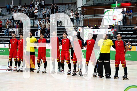 España 2-1 Francia