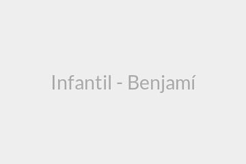 Infantil - Benjamí