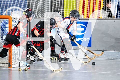 Benjamí: Igualada 🆚 Sant Cugat