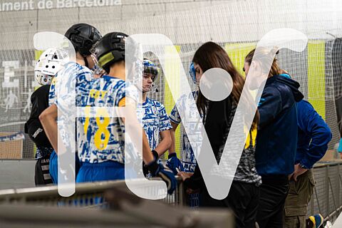 Juvenil: UEH A 🆚 Barça